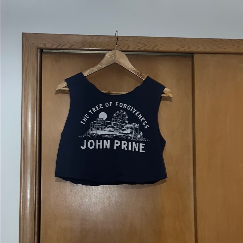 John Prine tour crop